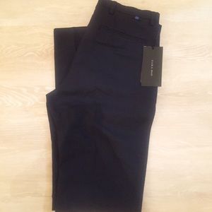 NWT Zara Navy Blue Dress Pants